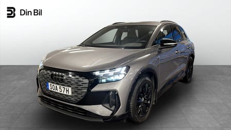 Audi Q4 50 e-tron quattro S-line