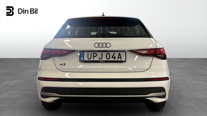 Bild 5 av Audi A3 Sportback 35 TFSI Proline 150 HK S-tronic