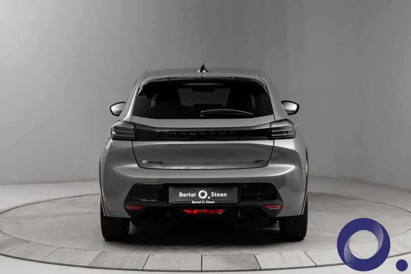 Bilde 3 av Peugeot e-208 GT | Adaptiv cruise | Full LED | Ryggekamera