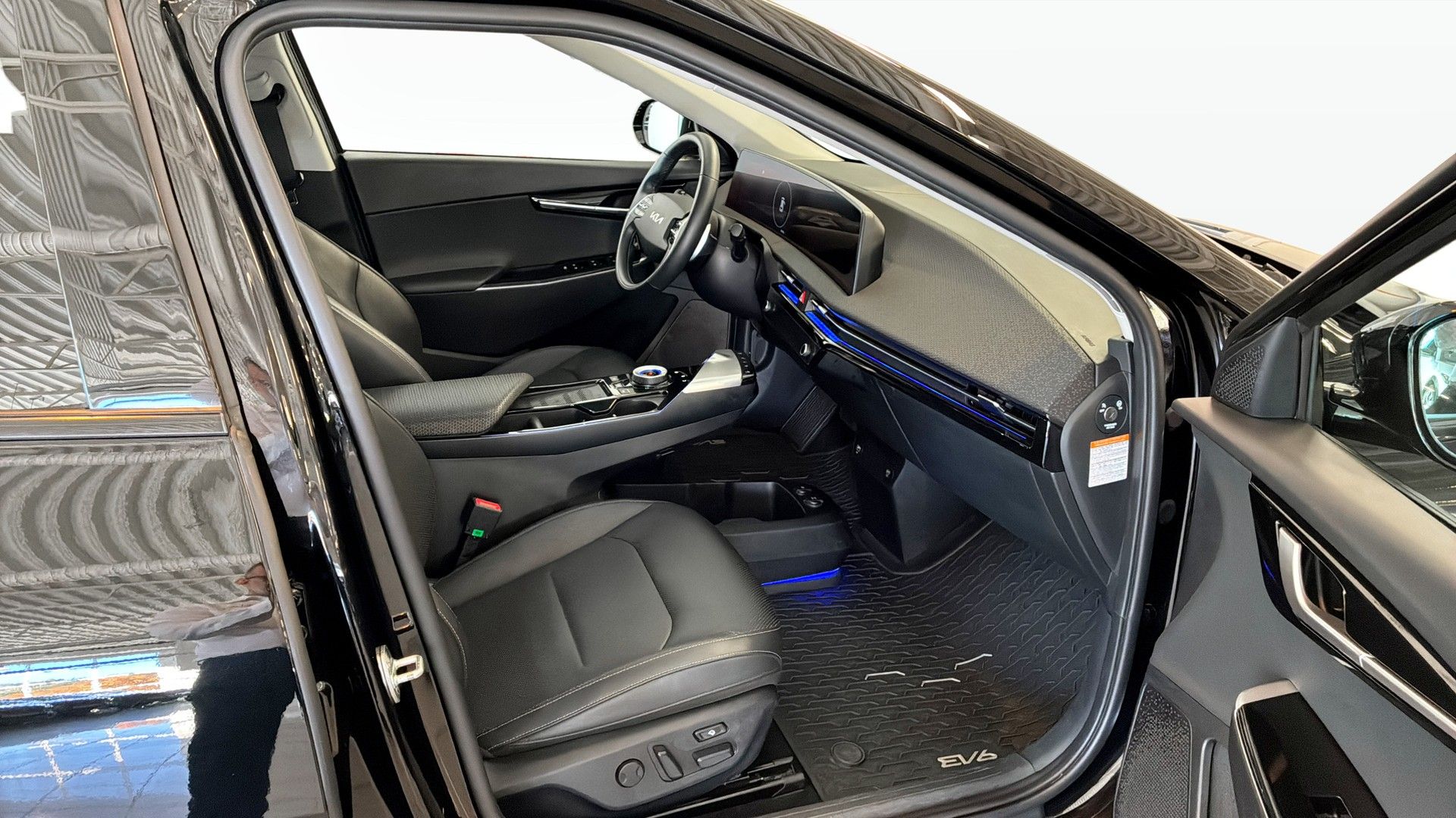 Kia EV6 PLUS RWD 2022, bild 3/10