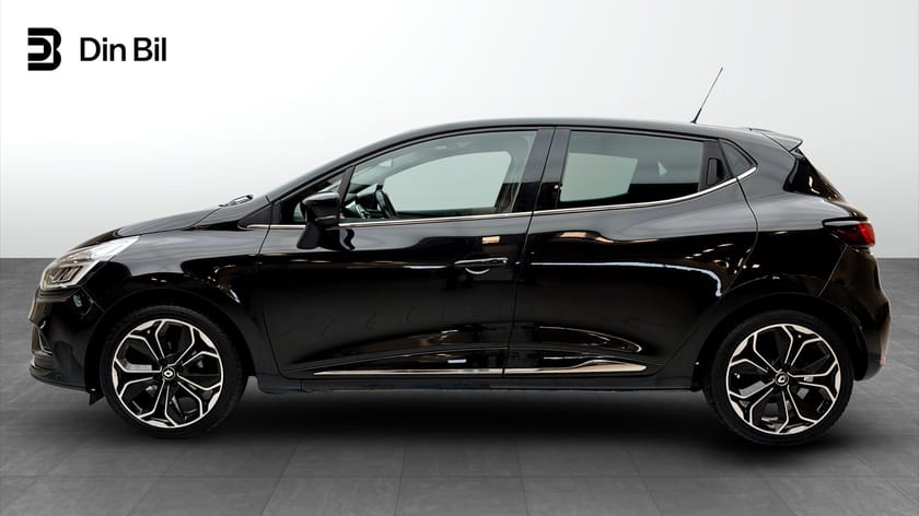 Bild 2 av Renault Clio 0.9 TCE MANUELL 90HK NAV Drag