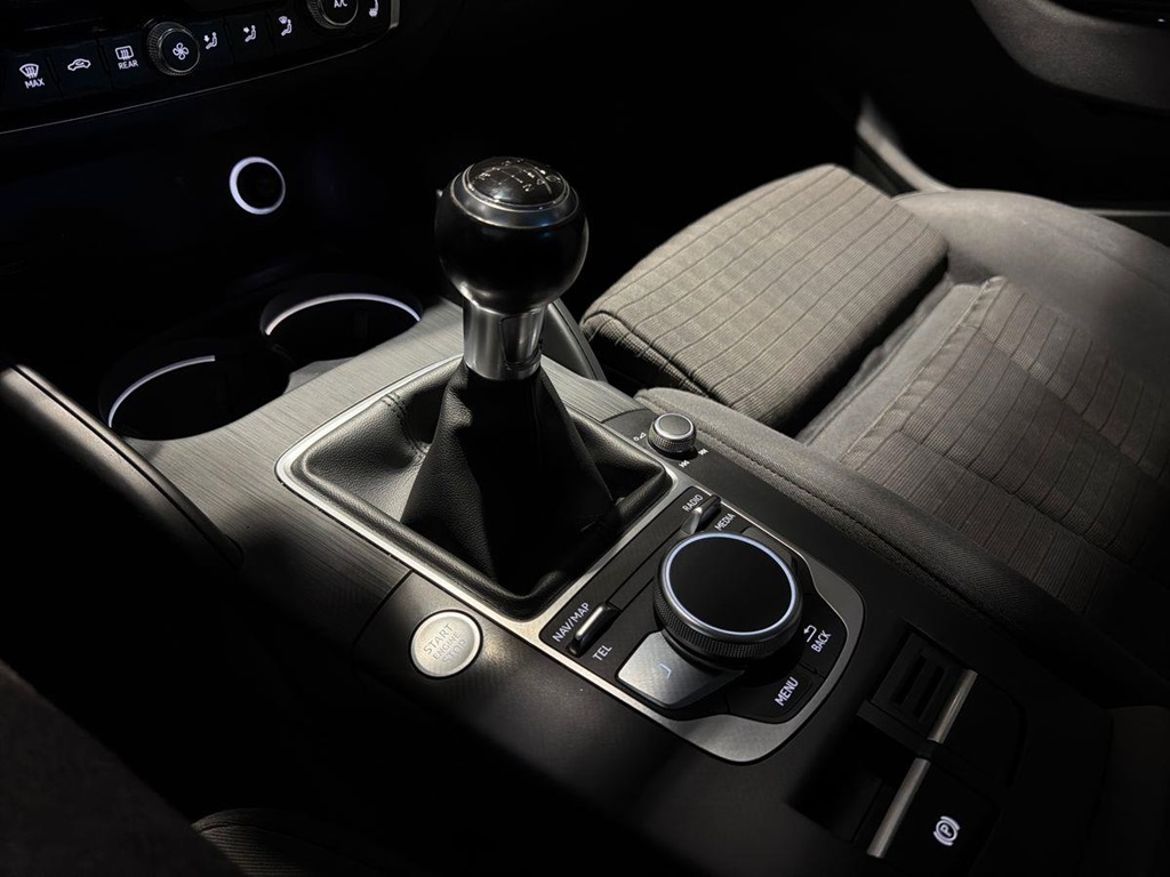 Audi Audi A3 Sportback — bild 13