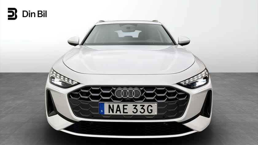Bild 4 av Audi A5 Avant e-hybrid quattro 299hk