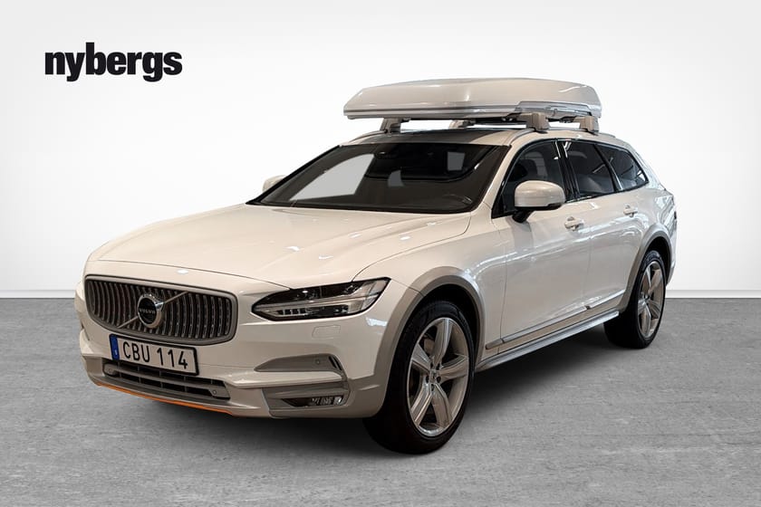 Bild 1 av Volvo V90 Cross Country D4 AWD OceanRace