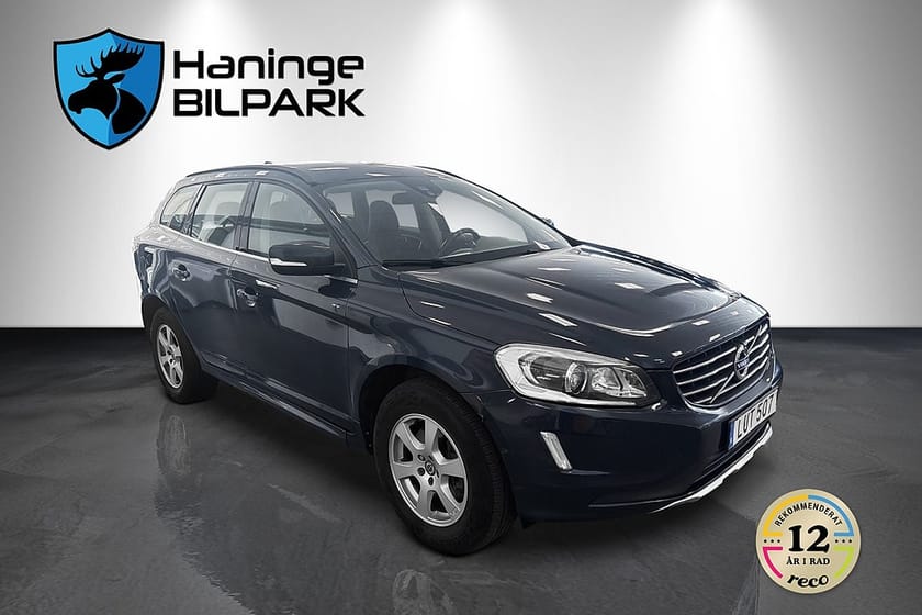 Bild 3 av Volvo XC60 D4 Momentum Business Edition Pro Drag/SUPERDEAL 3,95%