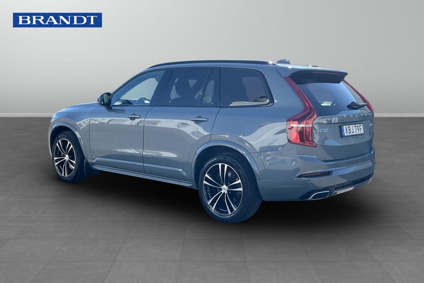 Bild 2 av Volvo XC90 7 Säten B5 AWD Diesel R-Design 7-säten