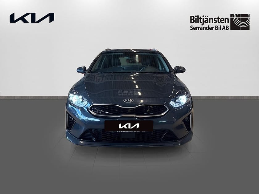 Bild 2 av Kia Ceed Sportswagon Plug-in Hybrid DCT