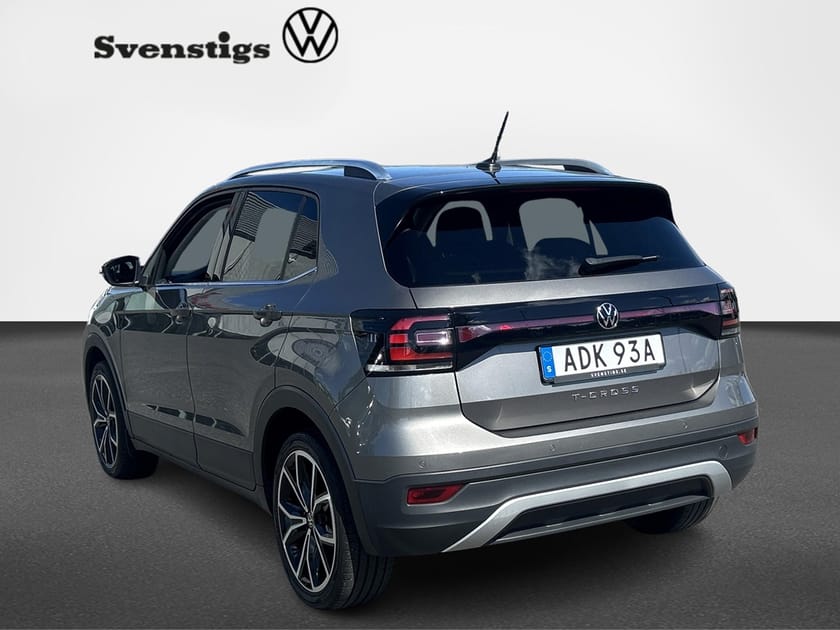 Bild 3 av Volkswagen T-Cross Automat 110hk