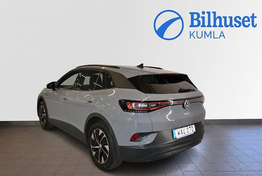 Bild 4 av Volkswagen ID.4 Pro Performance 4M