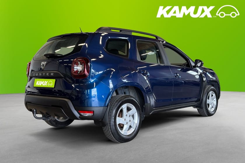 Bild 4 av Dacia Duster 1.2 TCe 4x4 125hk GRILL PÅ KÖPET Frontbåge Extraljus