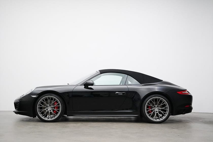 Bild 5 av Porsche 911 Carrera 4S Cabriolet 991.2 / 420hk / Bakaxelst.