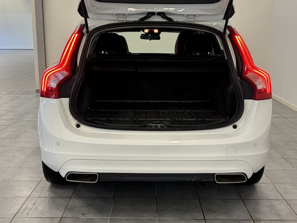 Volvo Volvo V60 — bild 5