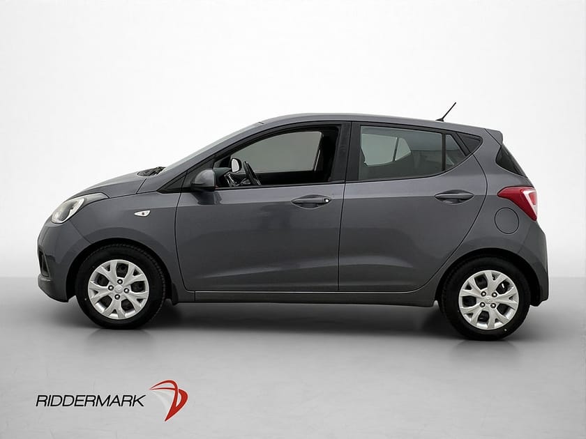 Bild 5 av Hyundai i10 1.0 67hk ComfortPlus Rattvärme Farthållare