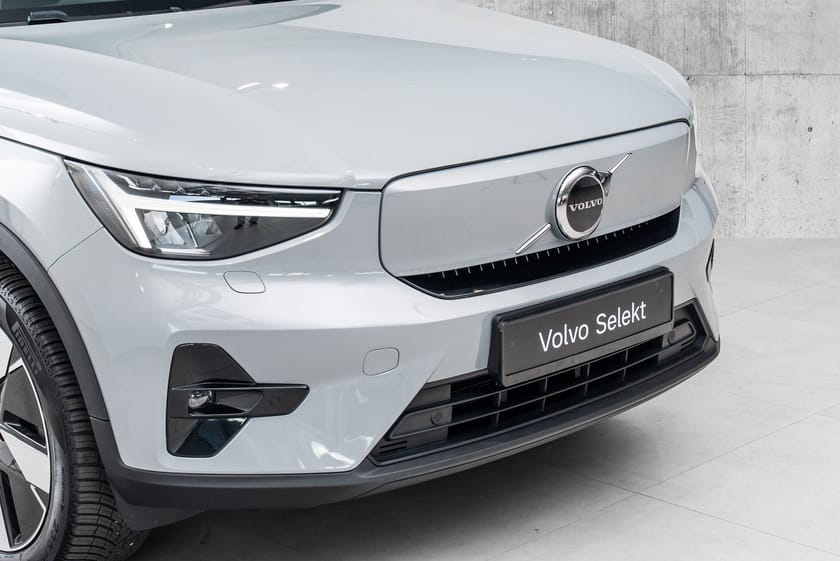 Bilde 5 av Volvo XC40 Recharge Twin