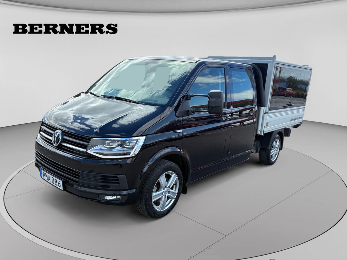 Volkswagen Transporter 2018