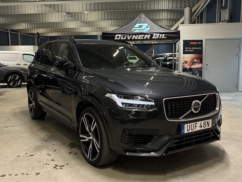 Bild 1 av Volvo XC90
