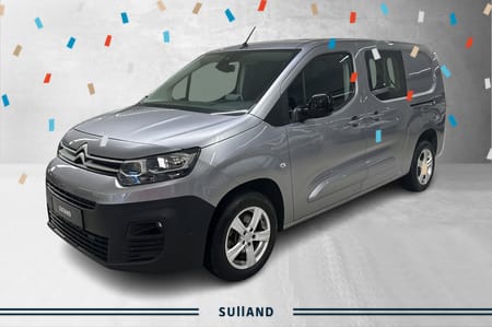 Citroën Berlingo Van Long 131Hk / L2 / automat / Cruise / DAB+