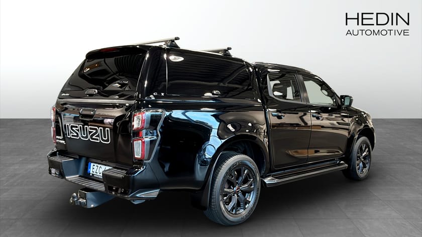 Bild 2 av Isuzu D-Max Crew Cab