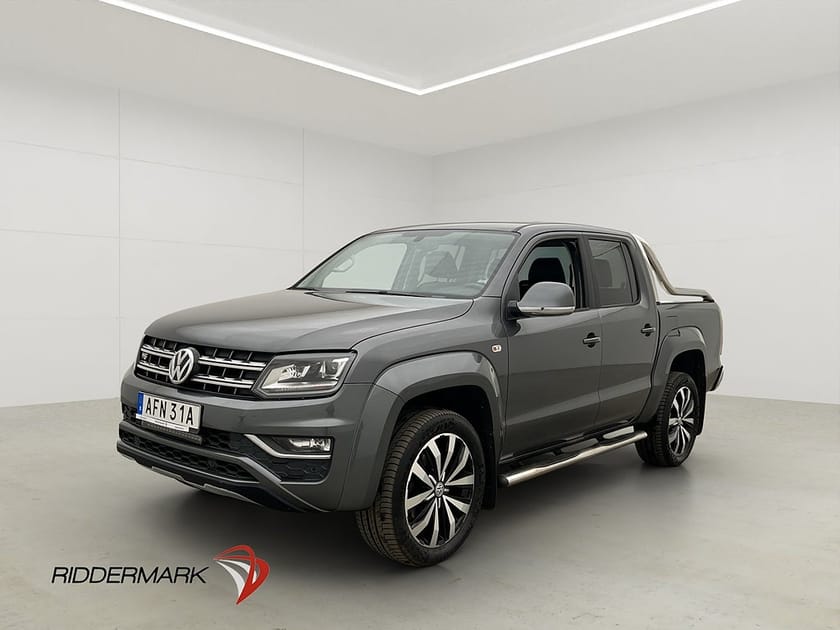 Bild 3 av Volkswagen Amarok 2.9t