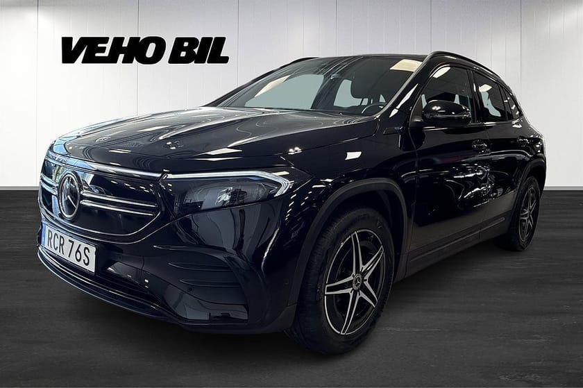 Bild 1 av Mercedes-Benz EQA 250 AMG Line | Backkamera | Widescreen |