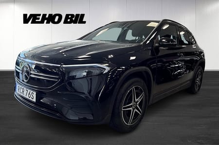 Mercedes-Benz EQA 250 AMG Line | Backkamera | Widescreen |