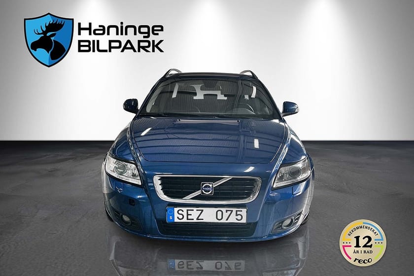 Bild 3 av Volvo V50 1.6 D /SUPERDEAL 3,95%/ Momentum / NY BES