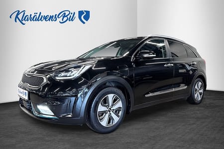 Kia Niro P-HEV DCT Advance Plus Euro 5 (141hk) Drag Navi Kamera