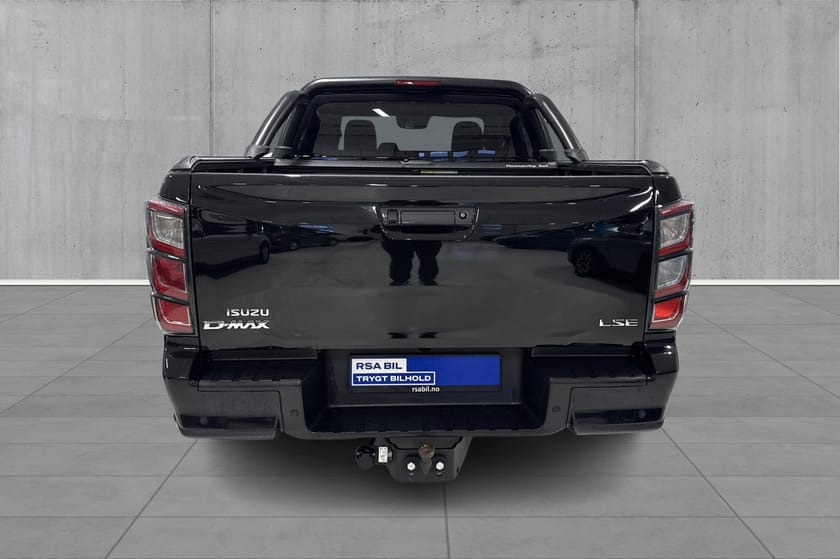 Bilde 5 av Isuzu D-Max Space Cab