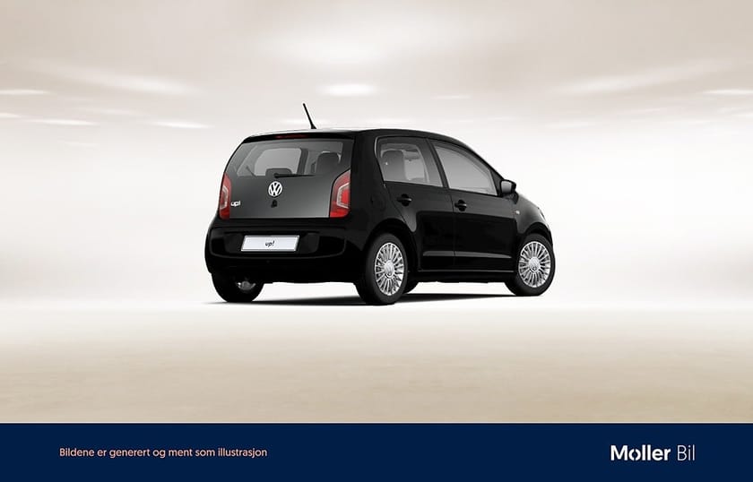 Bild 4 av Volkswagen up!