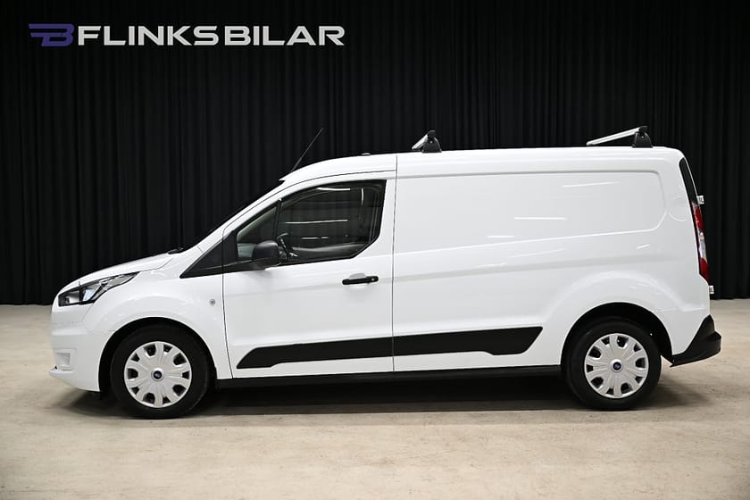Bild 2 av Ford Transit Connect 230 LWB L2 Drag|Värmare|Xenon|M/K-Värmare|Backkamera