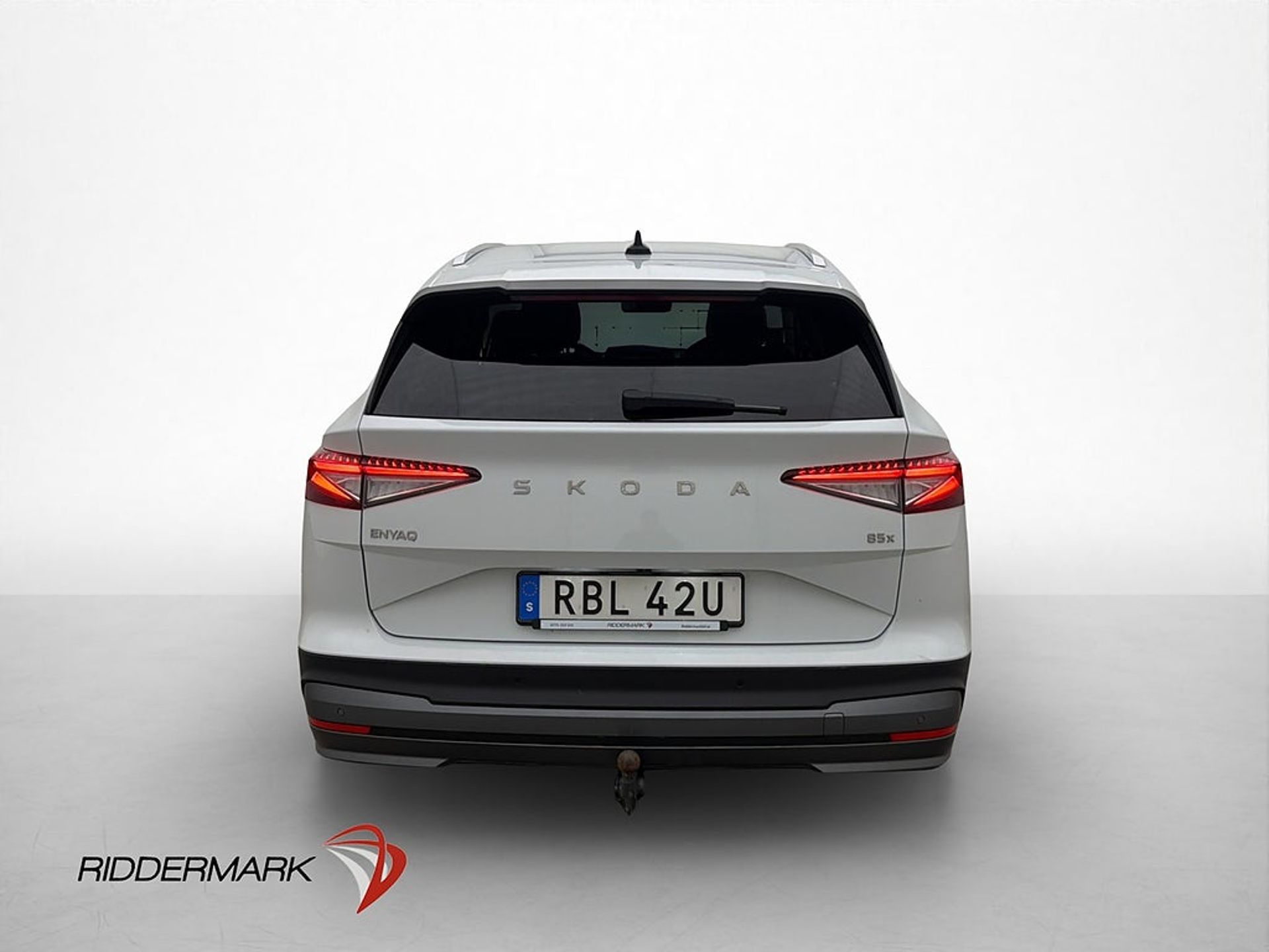 Skoda Enyaq 85x 286hk Värmare Dragkrok 2025, kuva 6/10