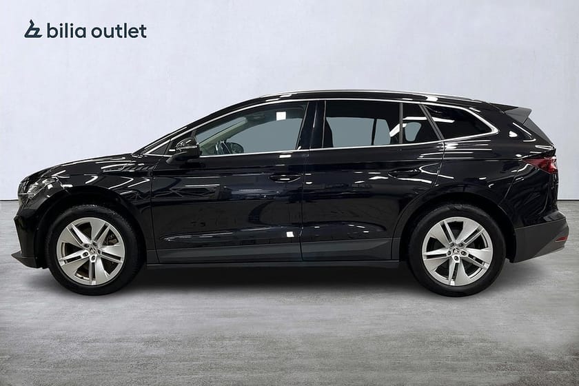 Bild 3 av Škoda Enyaq iV 80 Skoda iV80 204hk Dragkrok Backkamera CarPlay Navi BiliaDays26