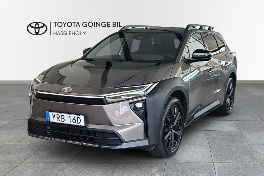 Bild 1 av Toyota bZ4X Touring AWD EXECUTIVE 20