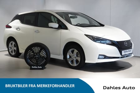 Nissan Leaf e+