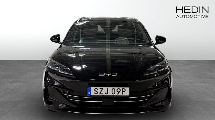 Bild 2 av BYD Seal 6 Touring