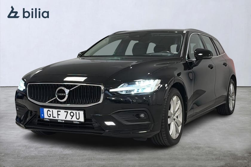 Bild 1 av Volvo V60 D3 Momentum Advanced SE II
