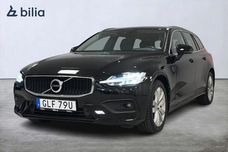 Volvo V60 D3 Momentum Advanced SE II