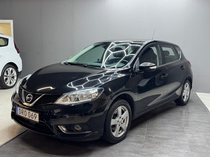 Bild 3 av Nissan Pulsar 1.2 DIG-T