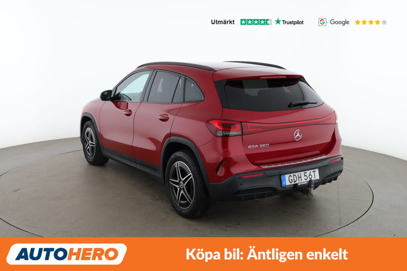 Bild 3 av Mercedes-Benz EQA 250