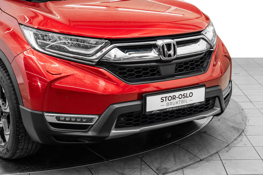 Bilde 2 av Honda CR-V Hybrid AWD 2.0 iMMD Executive ADAS 4WD Pano/Krok/Rattvarme