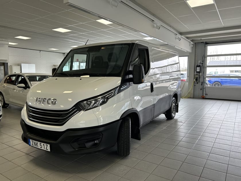 Bild 2 av Iveco Daily 35-140 Van 2.3 JTD Hi-Matic 136hk