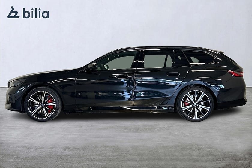 Bild 4 av BMW i5 xDrive40 Touring Touring/M Sport Pro/DEMO/H&K/Drag/360
