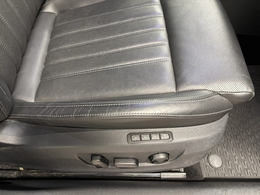 Bild 5 av Škoda Superb Kombi
