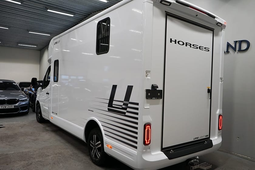 Bild 3 av Renault Master Chassi Cab