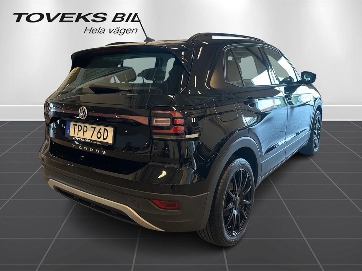 Volkswagen Volkswagen T-Cross — bild 3
