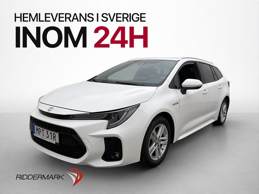 Bild 1 av Suzuki Swace Hybrid e-CVT Inclusive B-Kamera Drag Moms