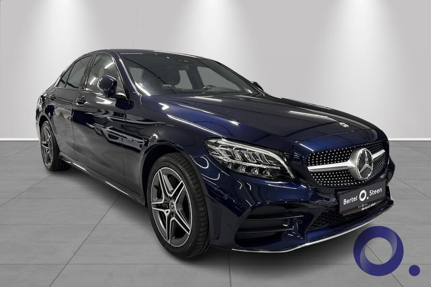 Bilde 3 av Mercedes-Benz C 300 e 4MATIC 4MATIC, ADAPTIV CRUISE, RYGGEKAMERA, NAVIGASJON