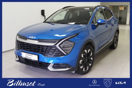 Kia Sportage PHEV EXCLUSIVE AWD