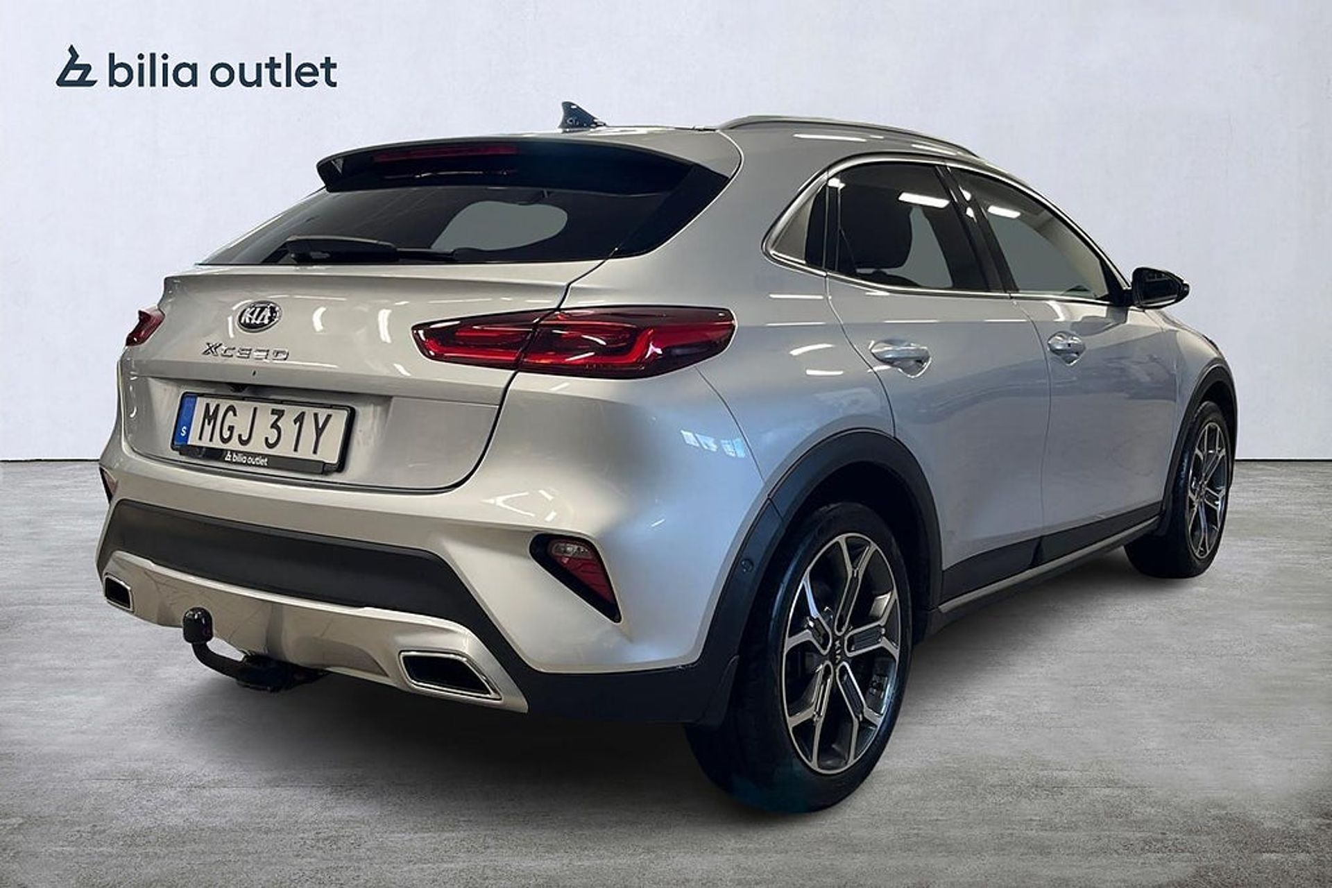 Kia XCeed 2020, photo 6/10