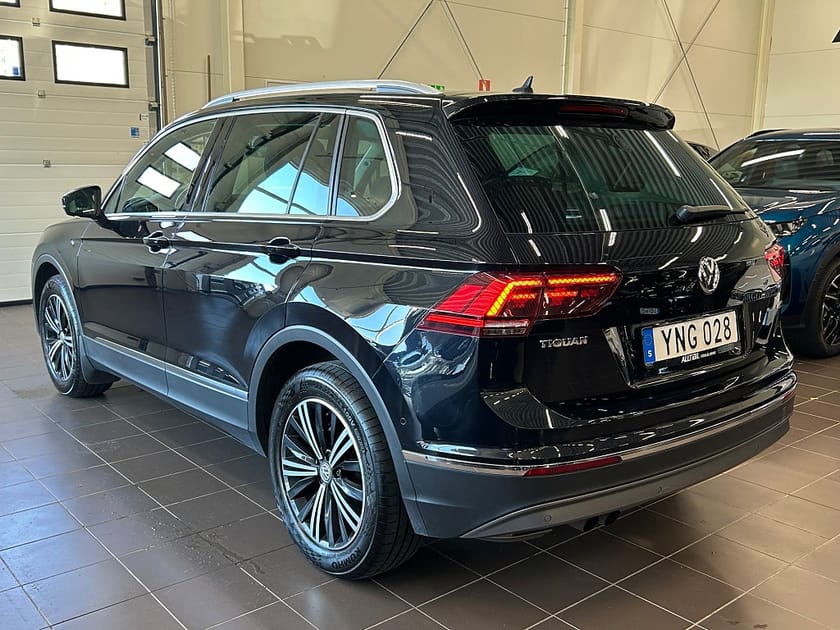 Bild 5 av Volkswagen Tiguan